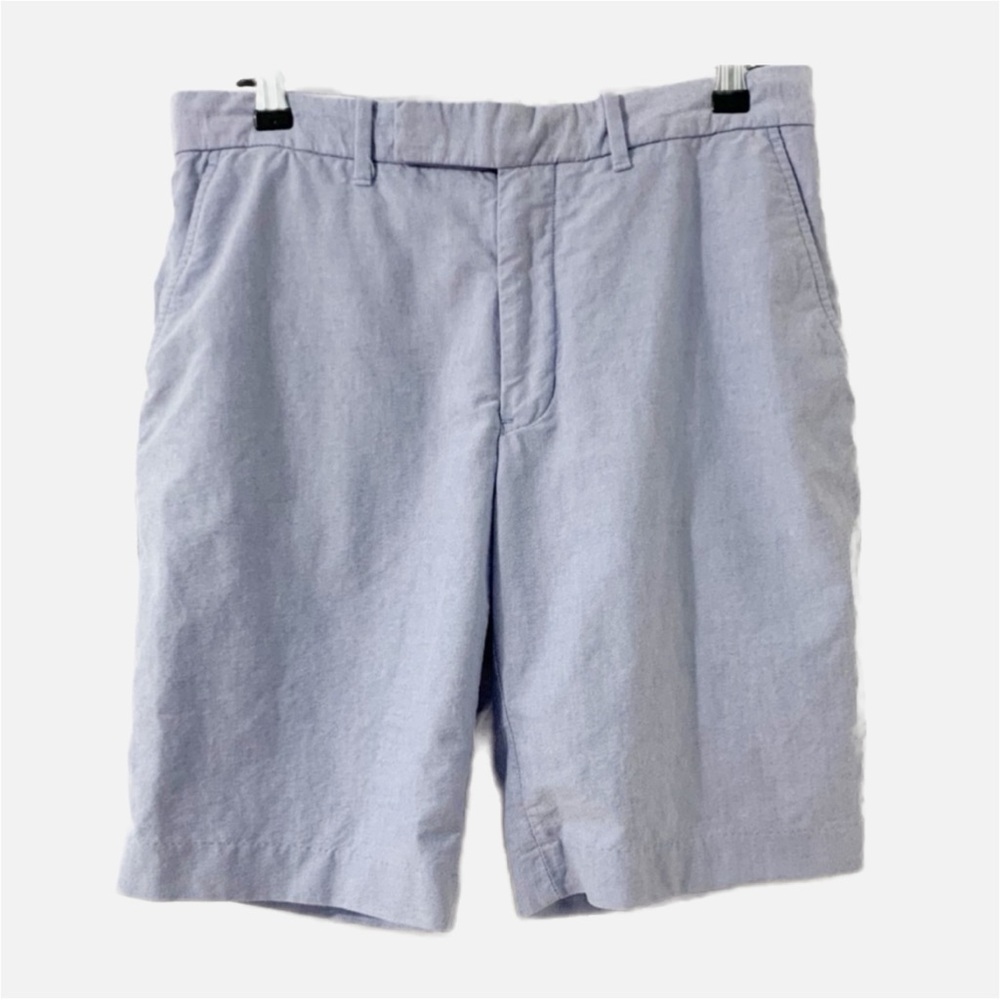 Polo by Ralph Lauren Classic 100% Cotton Oxford Cloth Shorts Front/Back Pockets